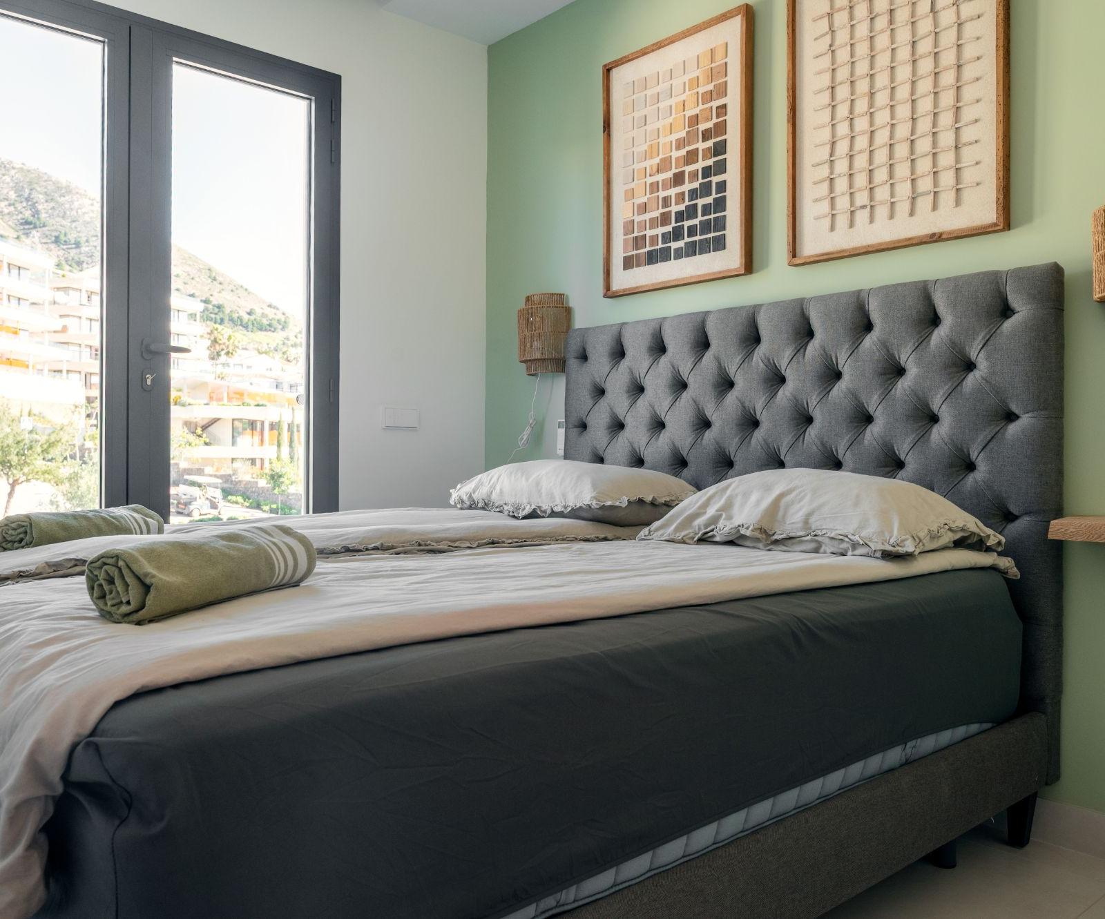 Second bedroom