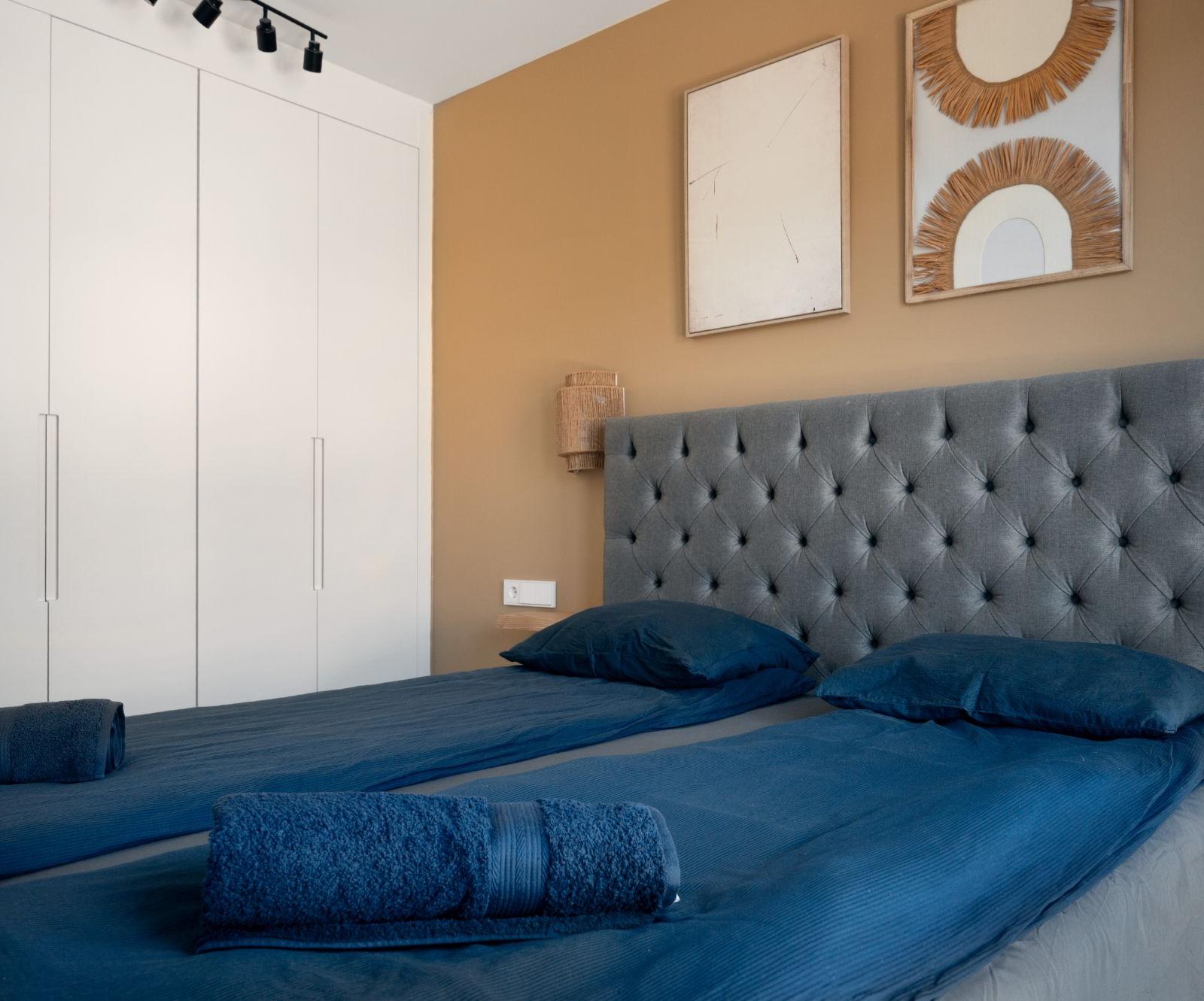 Third bedroom from the other side